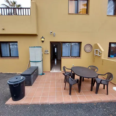 Apartament Casa Ola Oasis Papagayo Corralejo Zewnętrze zdjęcie